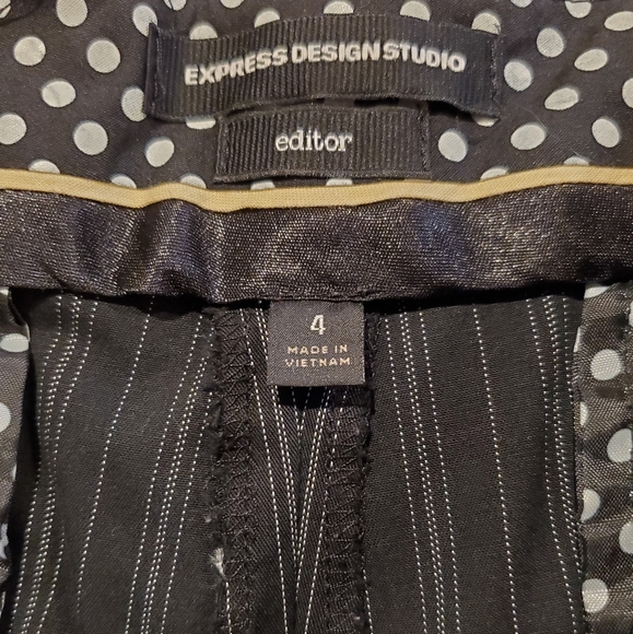 Express Editor Boot Cut - Picture 5 of 5